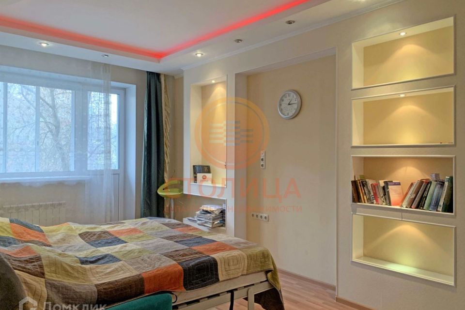 Сдаётся 3-комнатная квартира, 78 м²