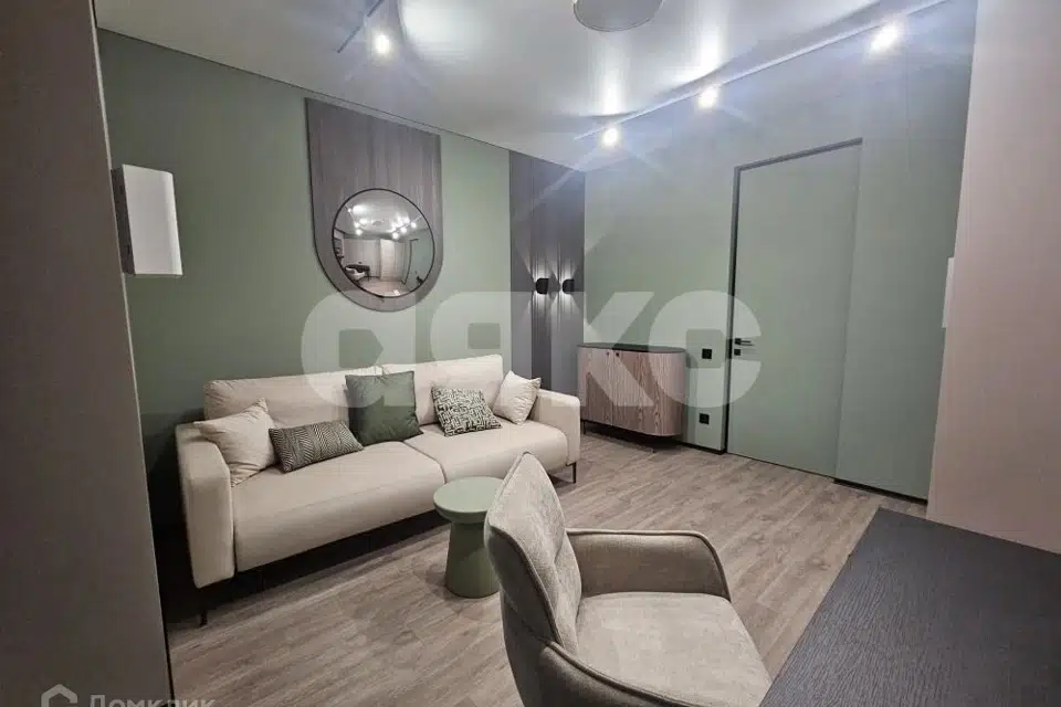 Продаётся 3-комнатная квартира, 70.4 м²