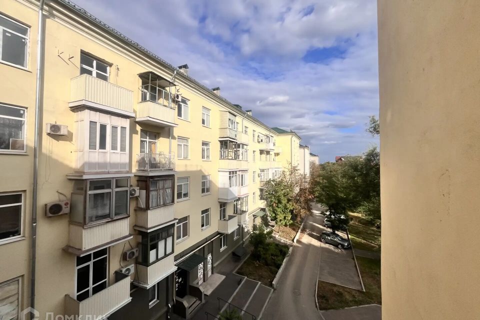 Продаётся 2-комнатная квартира, 49.1 м²