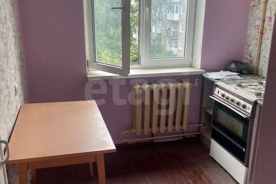 Продаётся 2-комнатная квартира, 44.3 м²