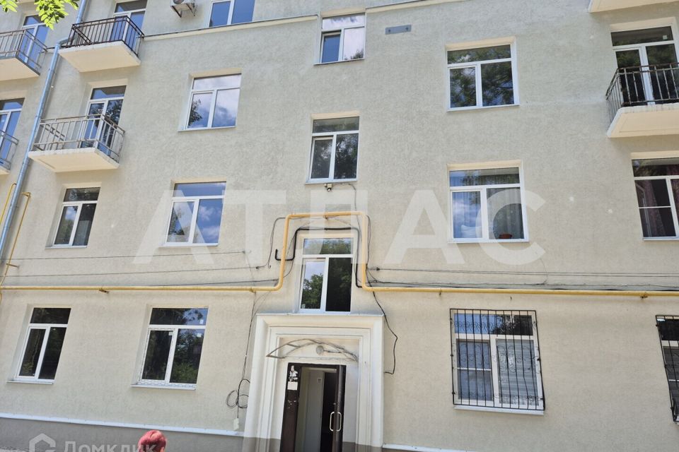 Продаётся 2-комнатная квартира, 57.4 м²