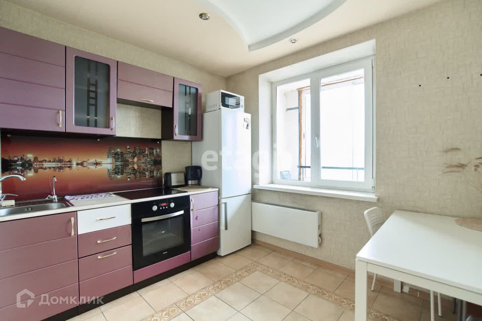 Сдаётся 1-комнатная квартира, 39.3 м²