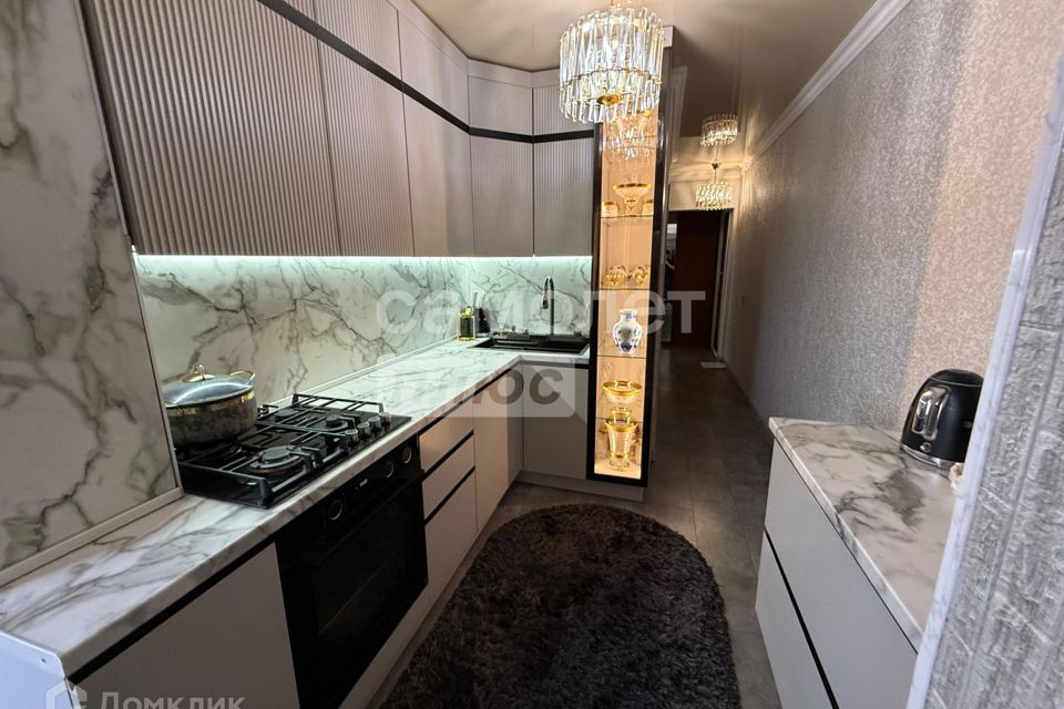 Продаётся 2-комнатная квартира, 50 м²