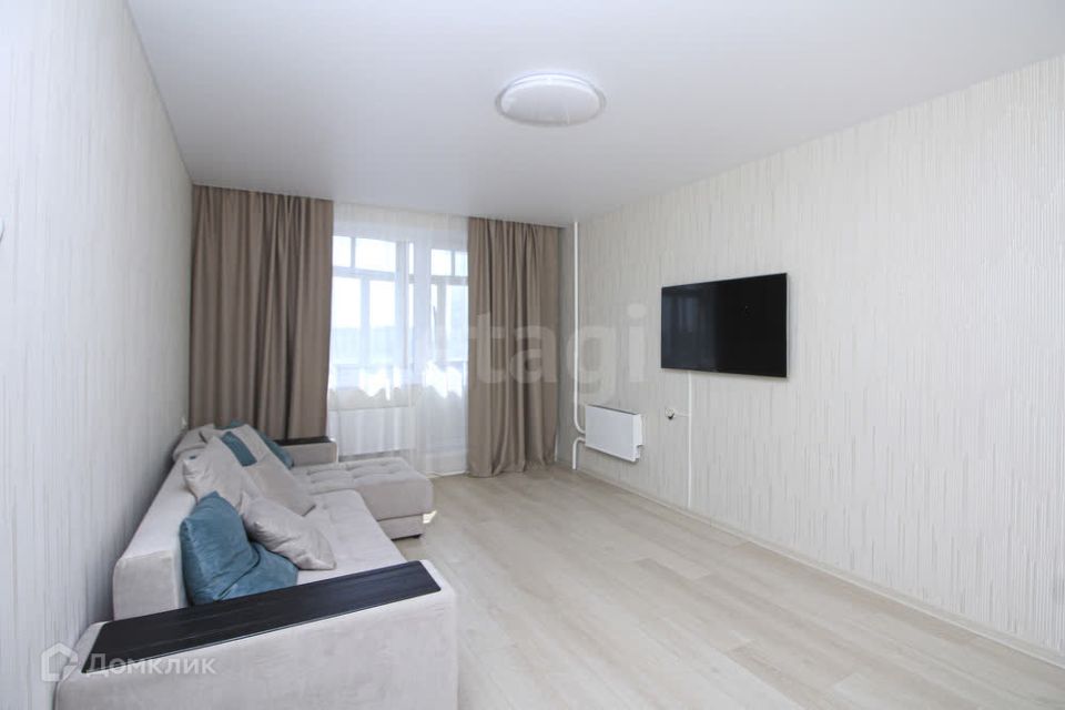 Продаётся 2-комнатная квартира, 51.1 м²