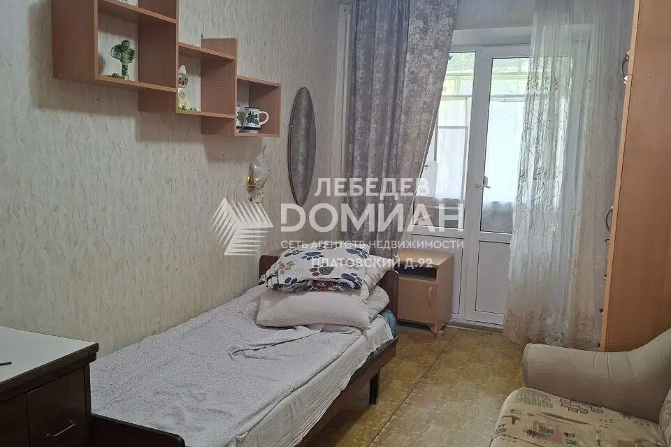 Продаётся 2-комнатная квартира, 42.4 м²