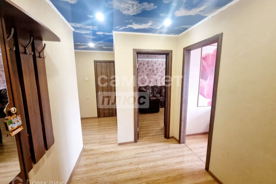 Продаётся 2-комнатная квартира, 52 м²