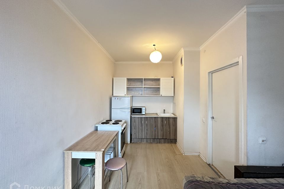 Продаётся 1-комнатная квартира, 37 м²