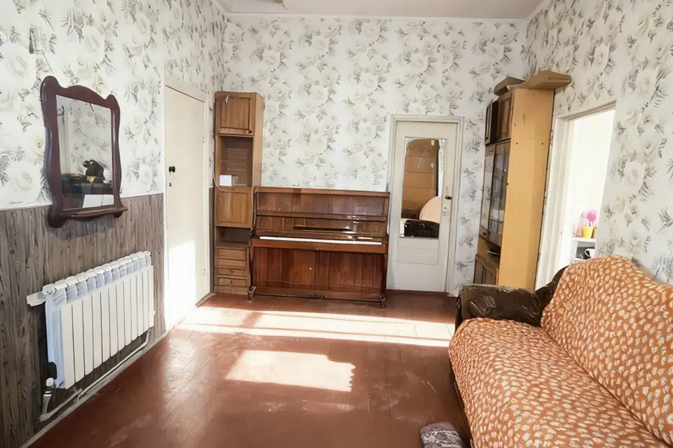 Продаётся 1-этажный дом, 87.8 м²