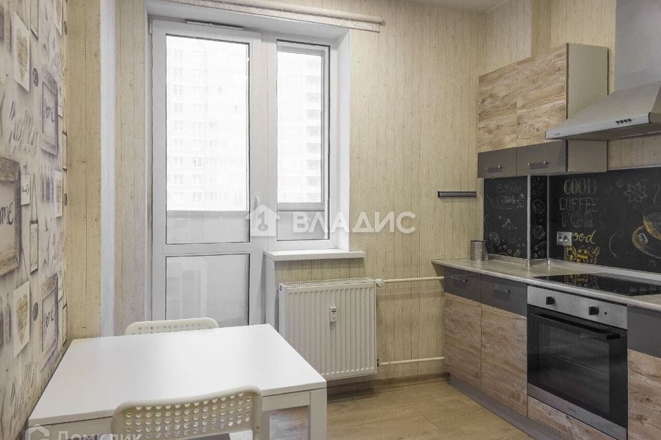 Продаётся 1-комнатная квартира, 29.4 м²