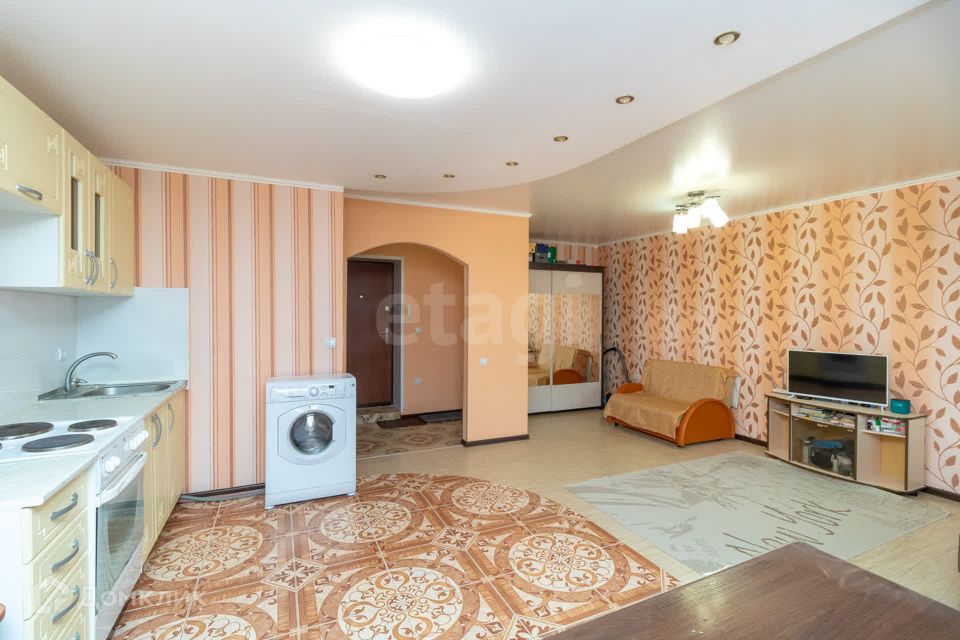 Продаётся 1-комнатная квартира, 34.8 м²