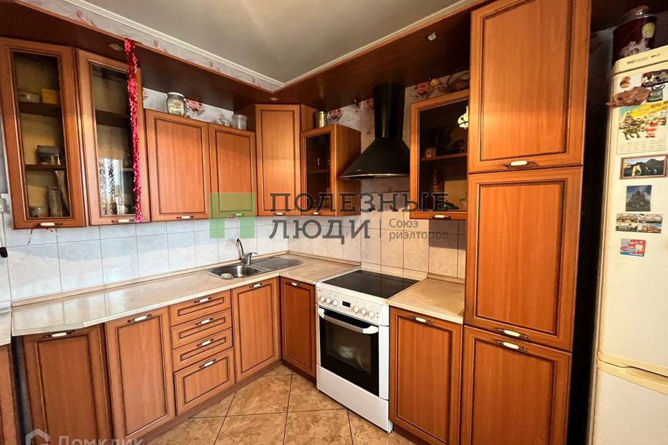 Продаётся 2-комнатная квартира, 69.3 м²