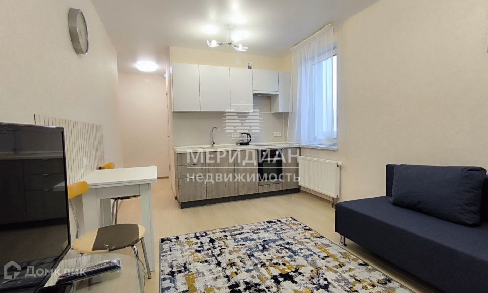 Продаётся студия, 21.8 м²