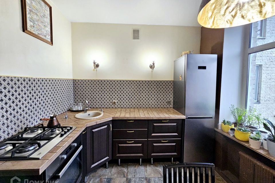 Продаётся 3-комнатная квартира, 81 м²