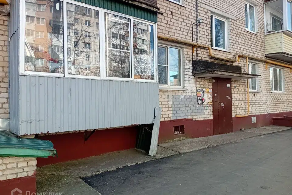 Продаётся 2-комнатная квартира, 43.5 м²