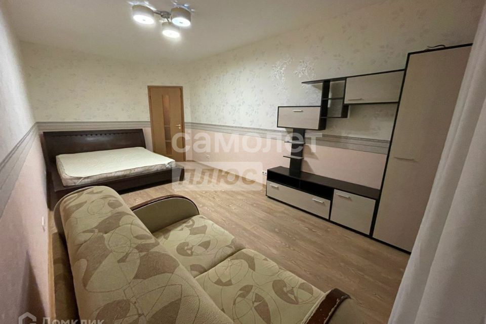 Сдаётся 1-комнатная квартира, 46 м²