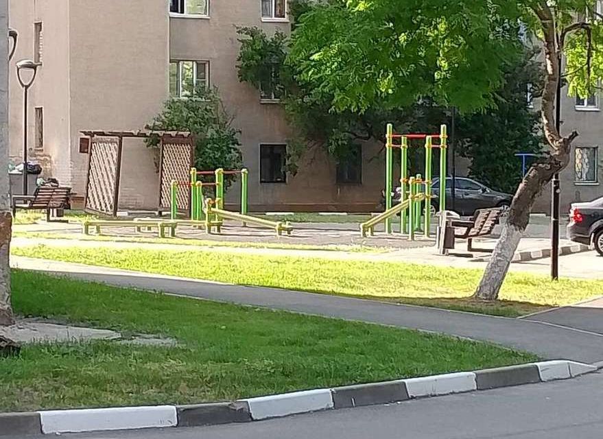 Сдаётся 1-комнатная квартира, 35 м²