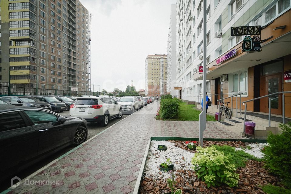 Продаётся 2-комнатная квартира, 57.4 м²