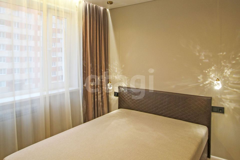 Сдаётся 2-комнатная квартира, 40 м²