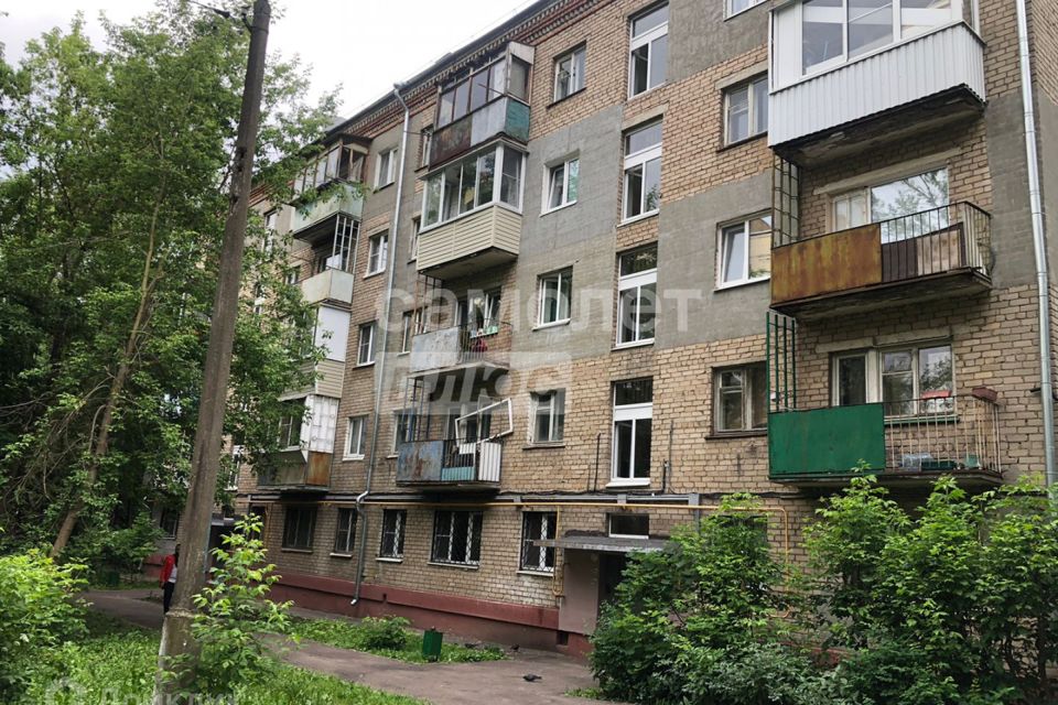 Продаётся 2-комнатная квартира, 43.2 м²