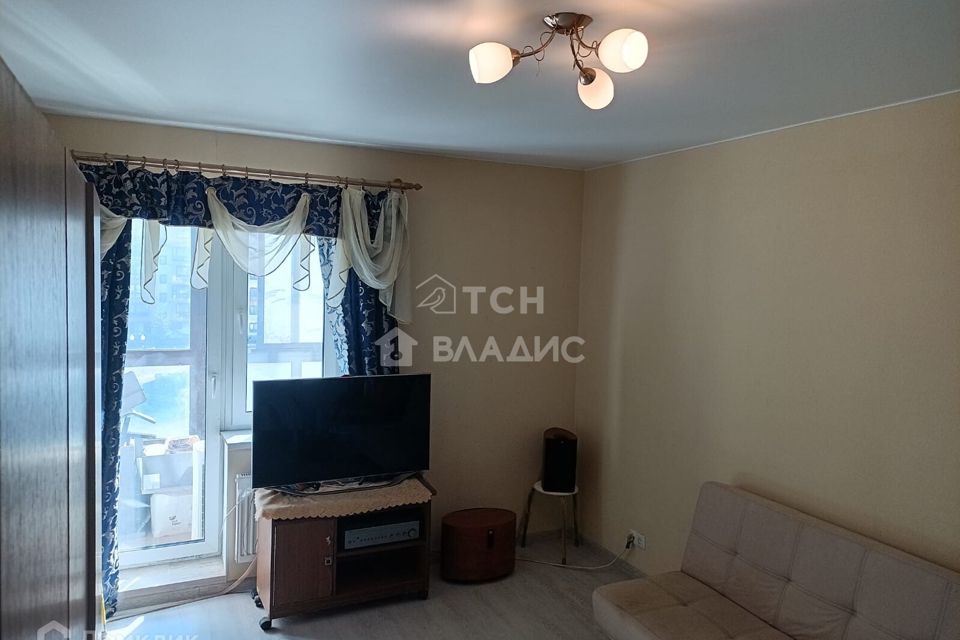 Продаётся студия, 25 м²