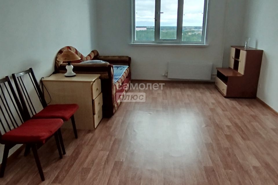 Сдаётся 1-комнатная квартира, 51.3 м²