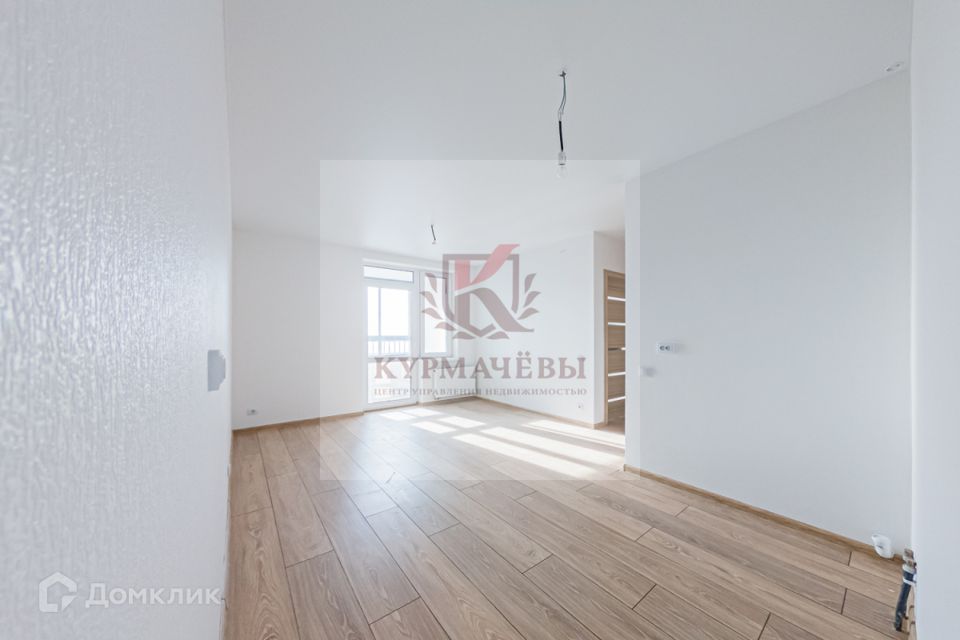 Продаётся 1-комнатная квартира, 36 м²