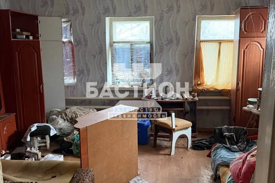 Продаётся 1-этажный дом, 42.5 м²