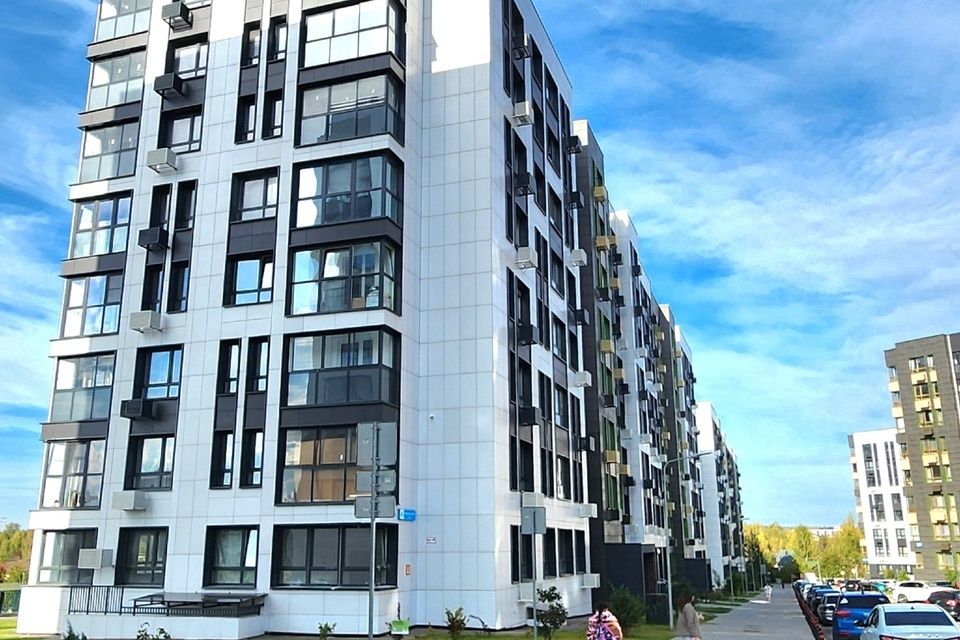 Сдаётся 1-комнатная квартира, 49 м²