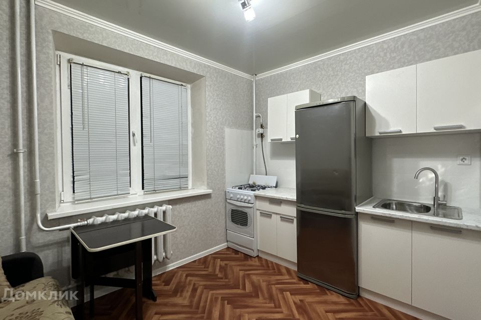 Сдаётся 1-комнатная квартира, 39 м²