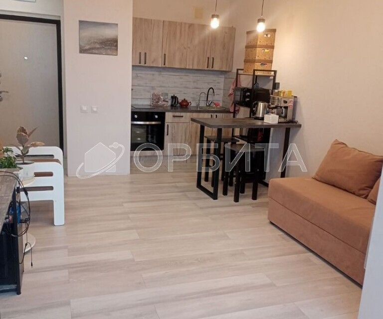 Продаётся 1-комнатная квартира, 39 м²