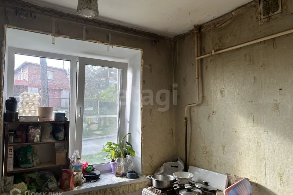 Продаётся 2-комнатная квартира, 44.4 м²