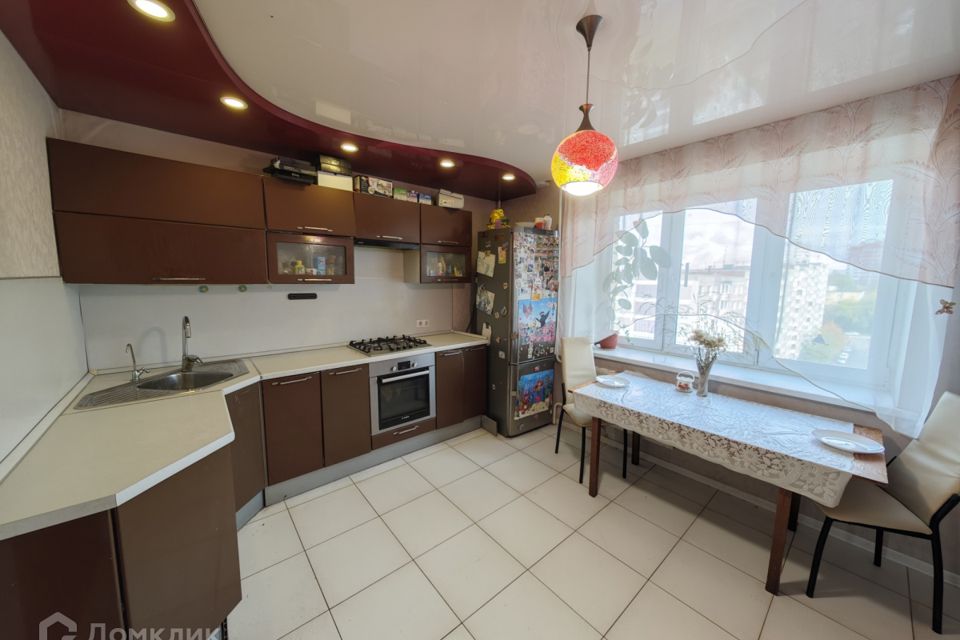 Продаётся 2-комнатная квартира, 59.6 м²