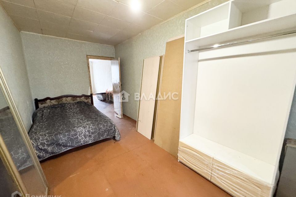 Продаётся 3-комнатная квартира, 62.4 м²