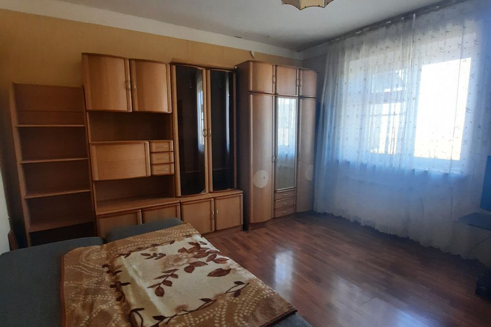 Продаётся 1-комнатная квартира, 28.8 м²