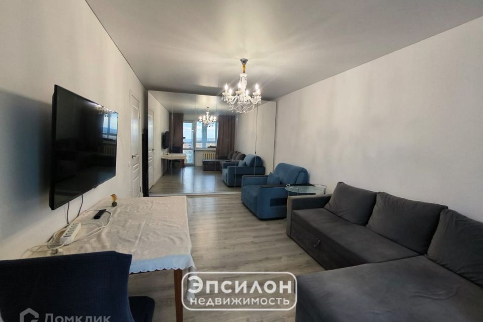 Продаётся 3-комнатная квартира, 63 м²