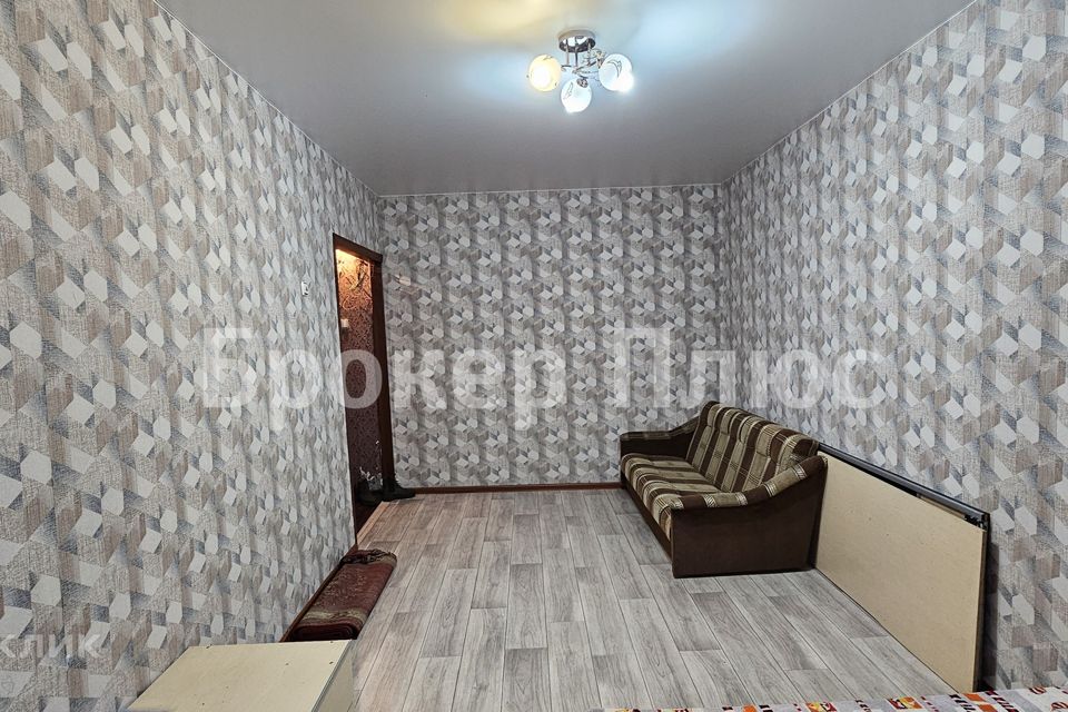 Продаётся 1-комнатная квартира, 33.5 м²