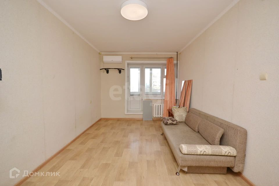 Продаётся 1-комнатная квартира, 36.6 м²