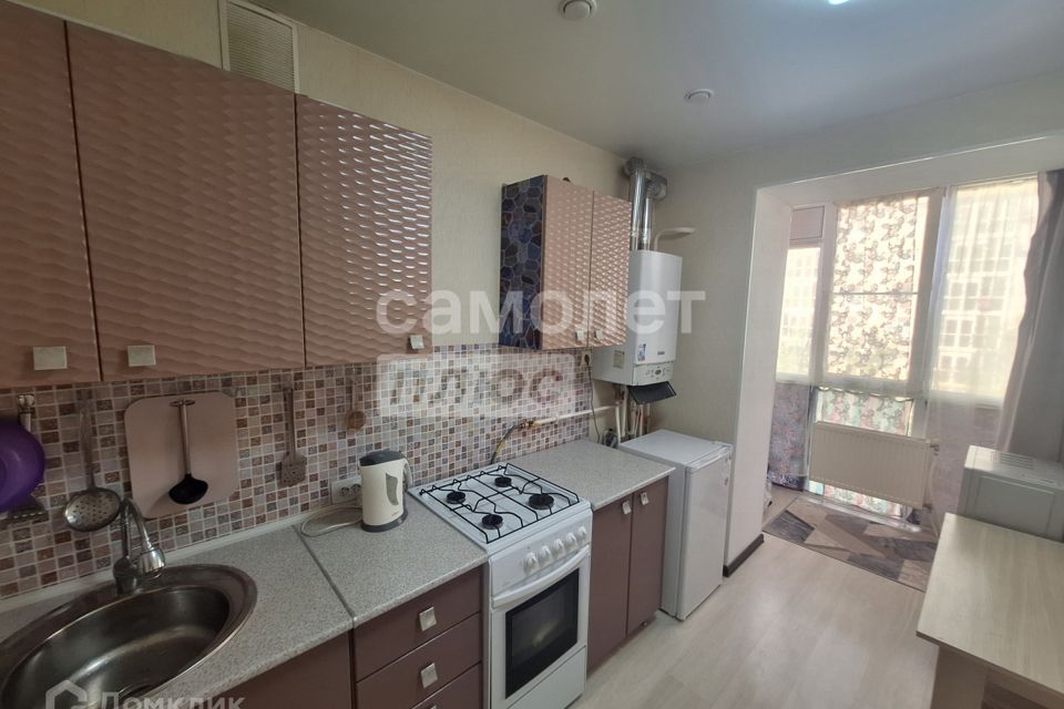 Продаётся 1-комнатная квартира, 26.7 м²