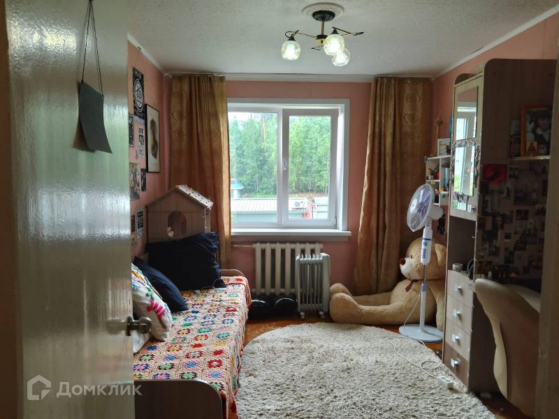Продаётся 2-комнатная квартира, 52 м²
