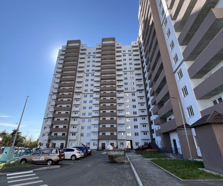 Продаётся 1-комнатная квартира, 41 м²
