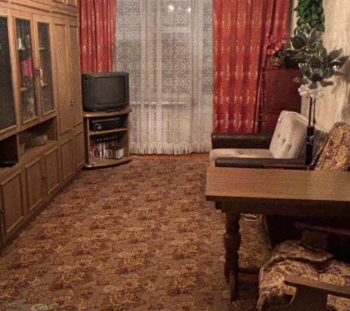 Продаётся 3-комнатная квартира, 61 м²
