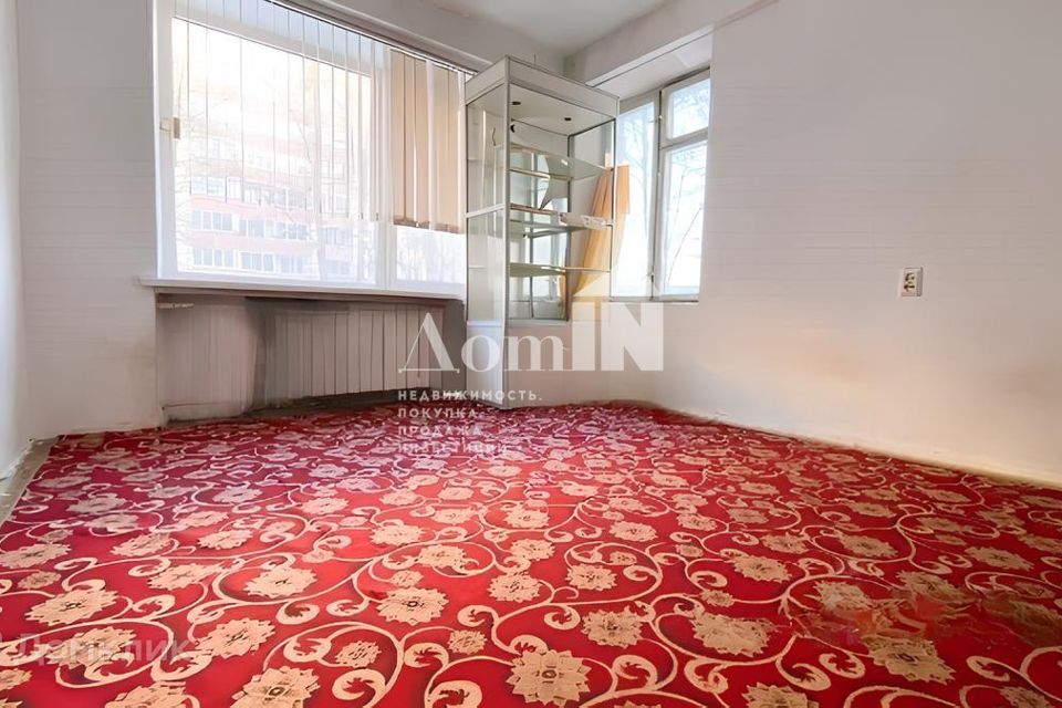 Продаётся 1-комнатная квартира, 31.4 м²