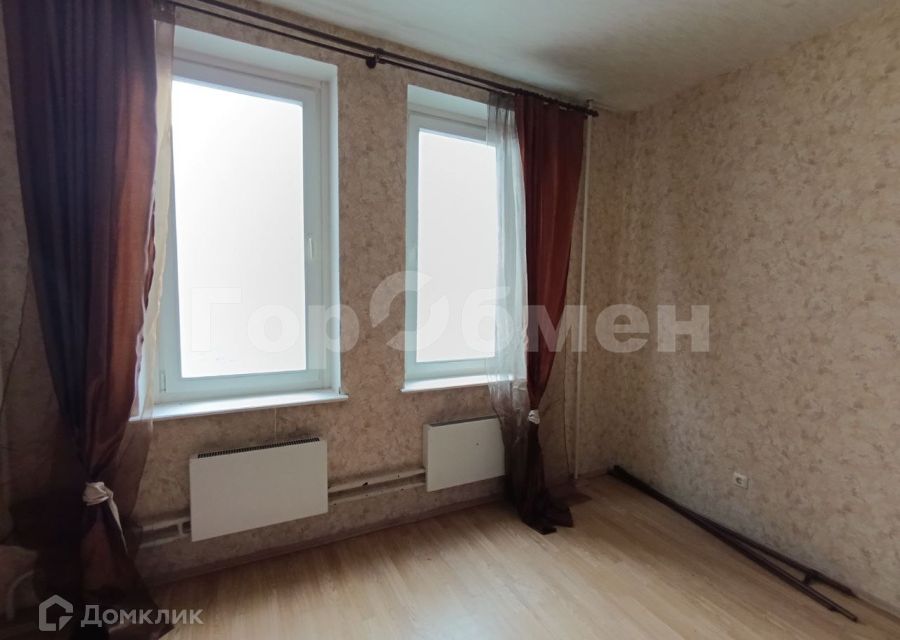 Продаётся 2-комнатная квартира, 53.4 м²