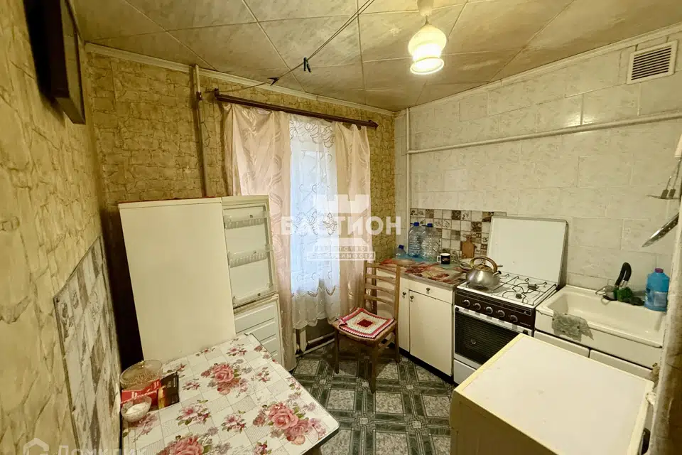 Продаётся 2-комнатная квартира, 42 м²