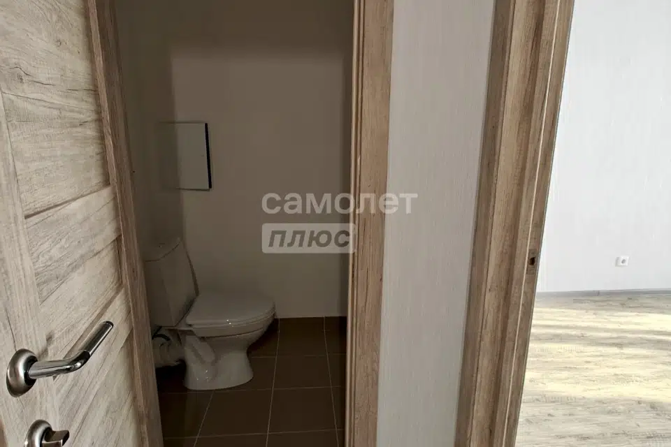 Продаётся 2-комнатная квартира, 46.44 м²