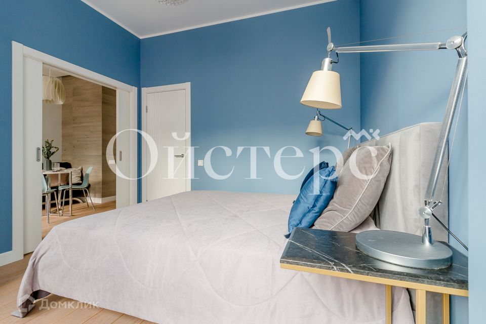 Продаётся 1-комнатная квартира, 42.7 м²