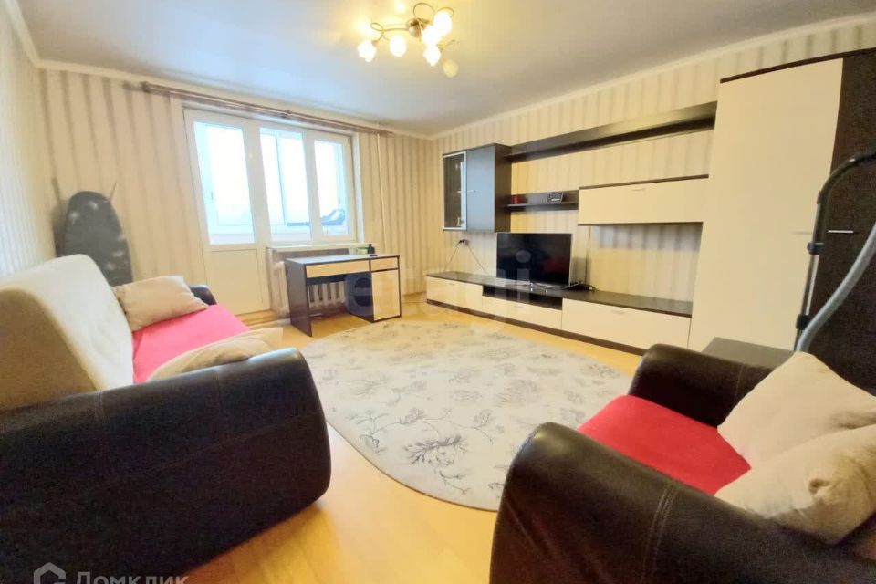 Сдаётся 3-комнатная квартира, 65.7 м²
