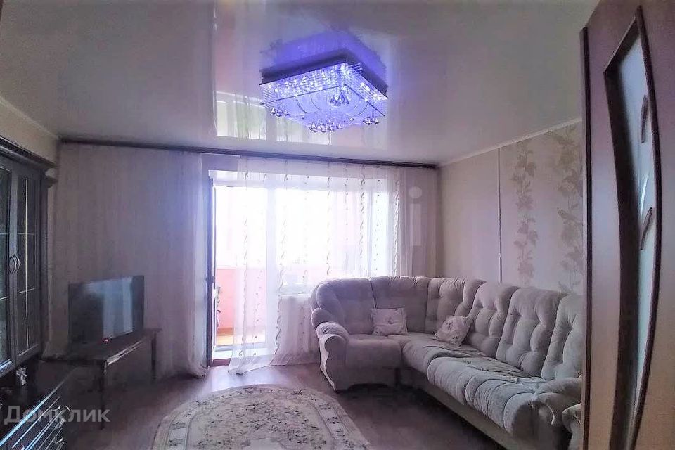 Продаётся 2-комнатная квартира, 56.4 м²