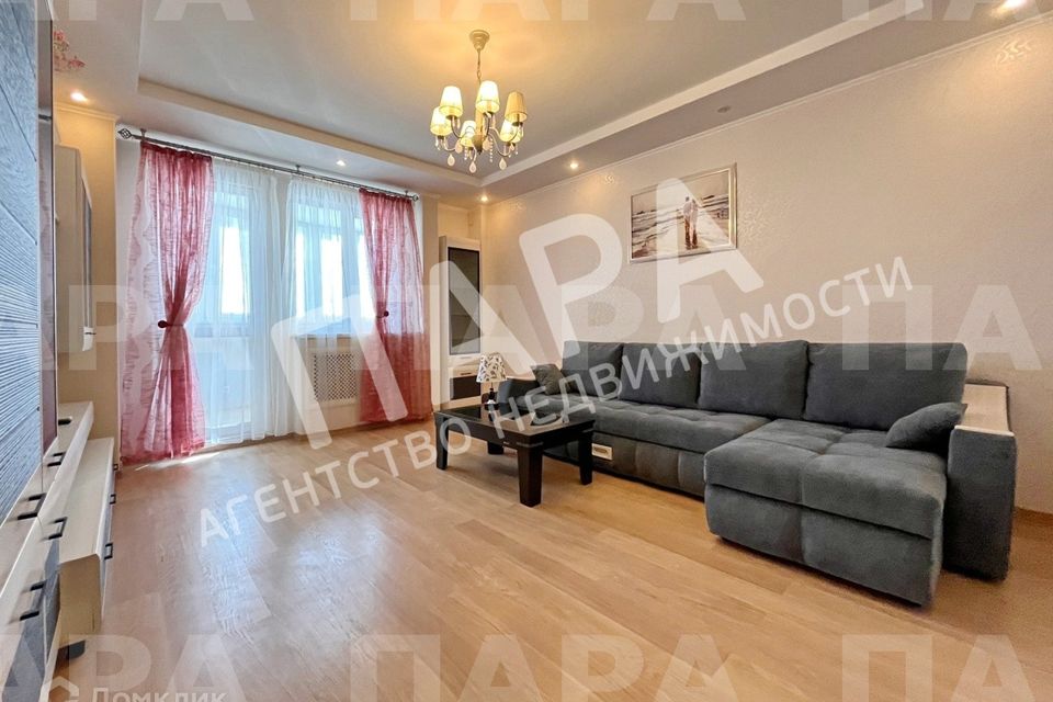 Сдаётся 1-комнатная квартира, 45 м²