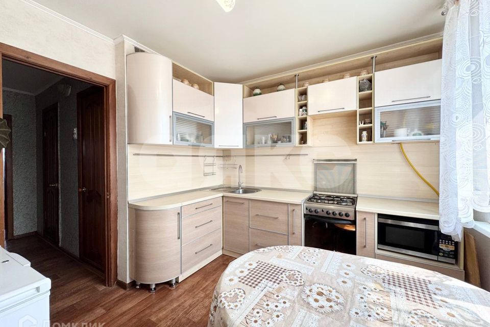 Продаётся 3-комнатная квартира, 61 м²
